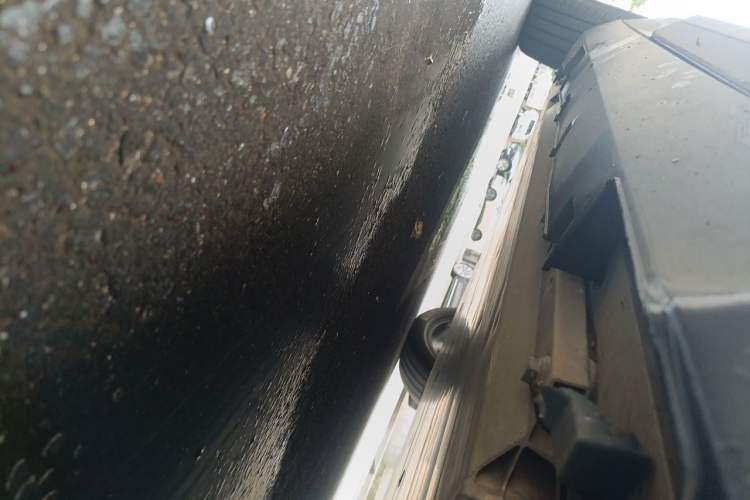 Used AION LX 2022 Plus 80 Smart Premium Edition Chassis Front Right