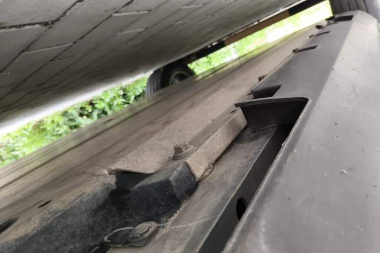Used AION LX 2022 Plus 80 Smart Premium Edition Chassis Front Right