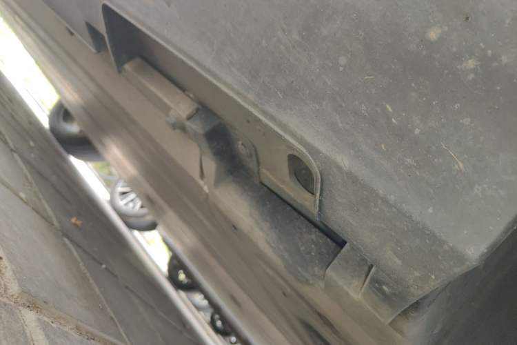 Used AION LX 2022 Plus 80D Flagship Edition Chassis Front Right