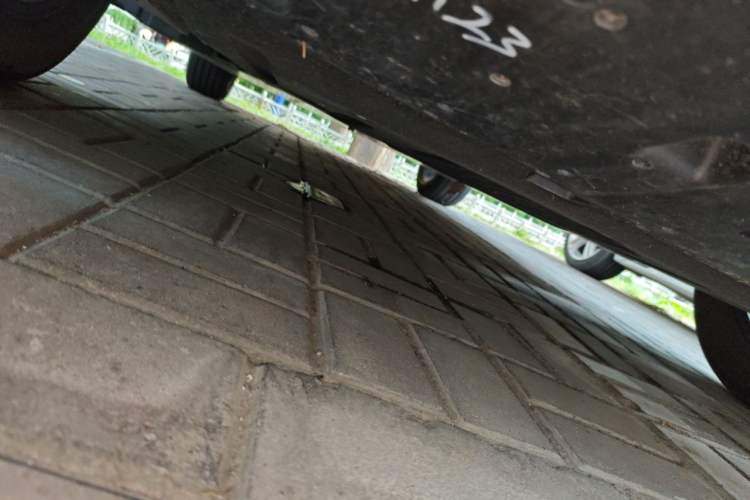 Used AION LX 2022 Plus 80 Smart Premium Edition Chassis Front