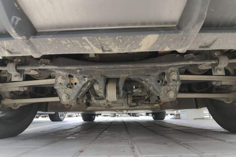 Used AION LX 2022 Plus 80D Flagship Edition Chassis Rear