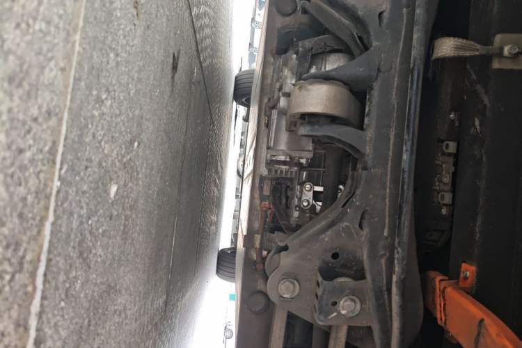 Used AION LX 2022 Plus 80D Flagship Edition Chassis Rear
