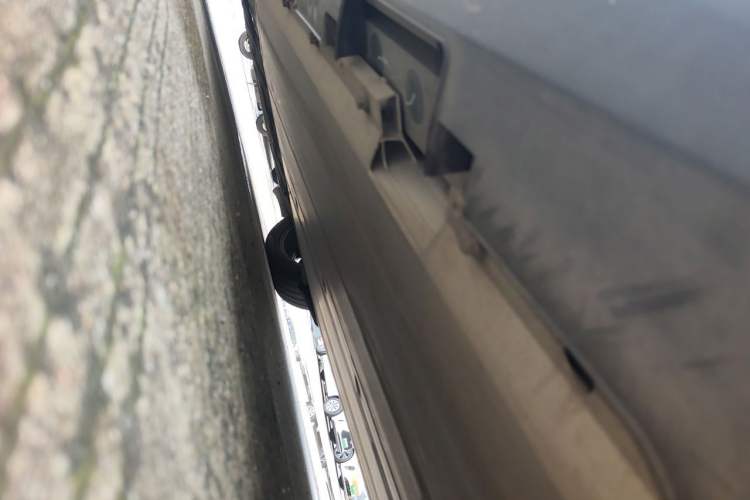 Used AION LX 2022 Plus 80D Flagship Edition Chassis Rear Left