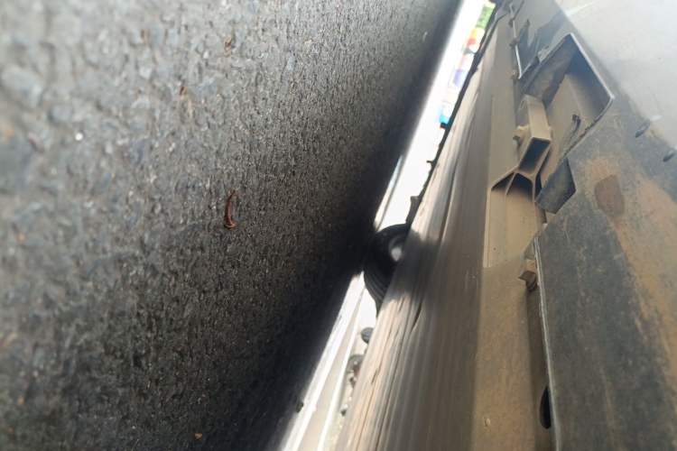 Used AION LX 2022 Plus 80 Smart Premium Edition Chassis Rear Left