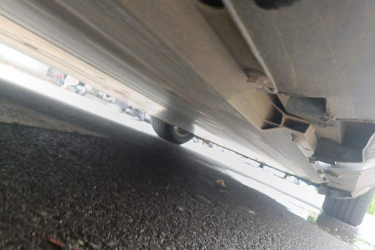 Used AION LX 2022 Plus 80 Smart Premium Edition Chassis Rear Right
