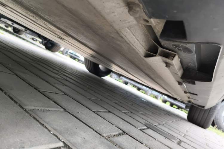 Used AION LX 2022 Plus 80 Smart Premium Edition Chassis Rear Right
