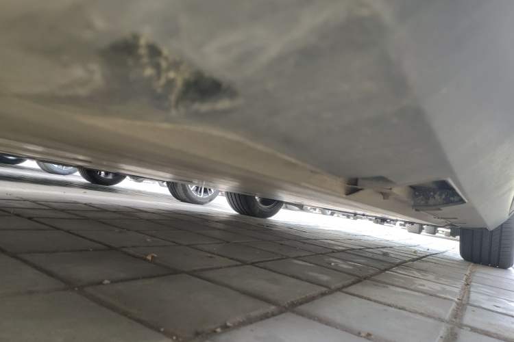 Used AION LX 2022 Plus 80D Flagship Edition Chassis Rear Right