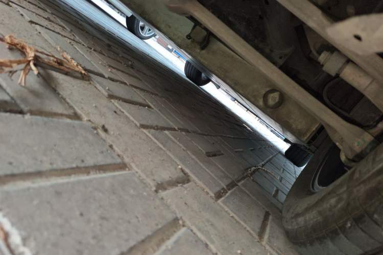 Used AION LX 2022 Plus 80 Smart Premium Edition Chassis Rear Right