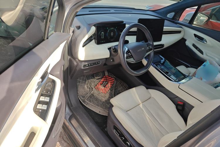Used AION LX 2022 Plus 80D Flagship Edition Driver Seat