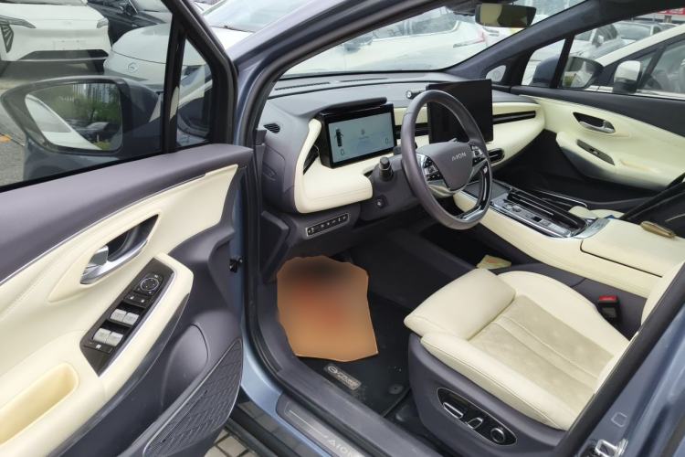 Used AION LX 2022 Plus 80 Smart Premium Edition Driver Seat
