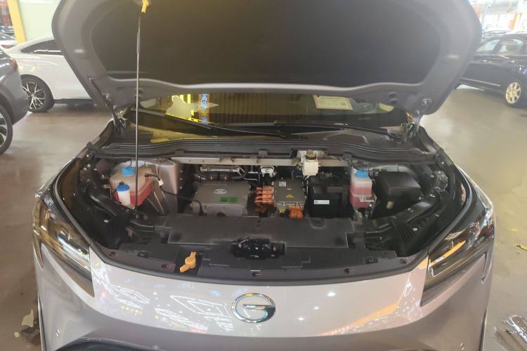 Used AION LX 2022 Plus 80 Smart Premium Edition Engine Bay