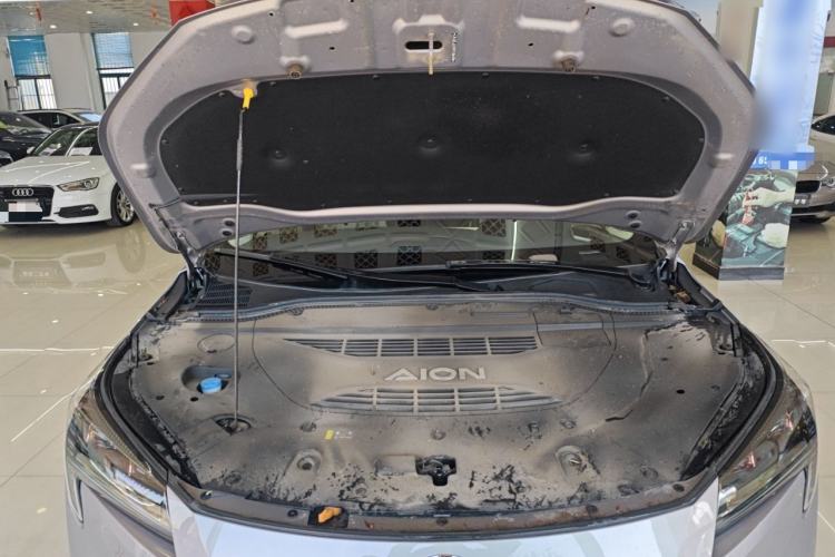 Used AION LX 2022 Plus 80 Smart Premium Edition Engine Bay