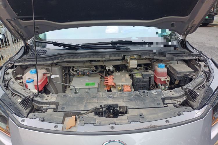 Used AION LX 2022 Plus 80 Smart Premium Edition Engine Bay
