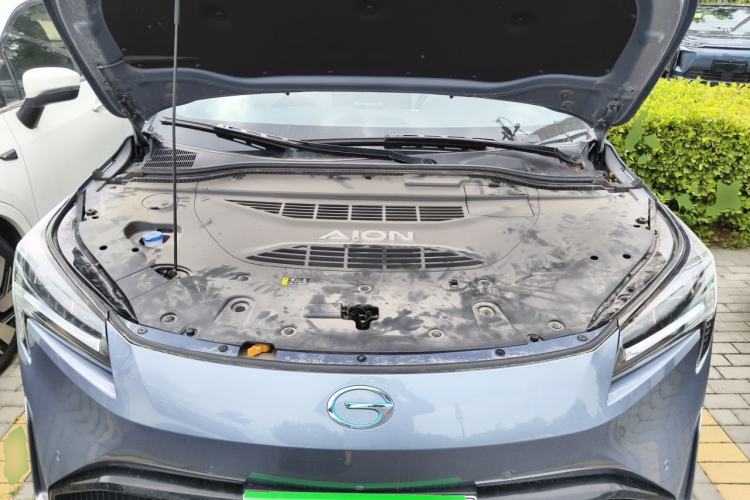 Used AION LX 2022 Plus 80 Smart Premium Edition Engine Bay
