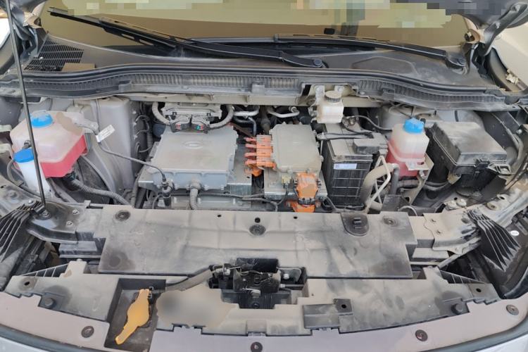 Used AION LX 2022 Plus 80D Flagship Edition Engine Bay