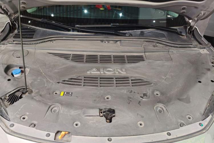 Used AION LX 2022 Plus 80 Smart Premium Edition Engine Bay