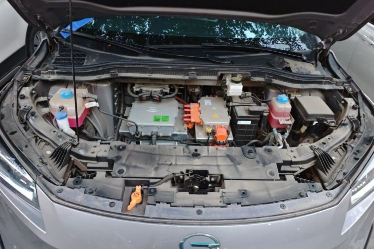 Used AION LX 2022 Plus 80 Smart Premium Edition Engine Bay