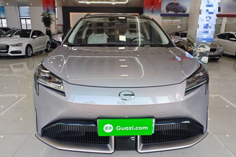 Used AION LX 2022 Plus 80 Smart Premium Edition Exterior 1