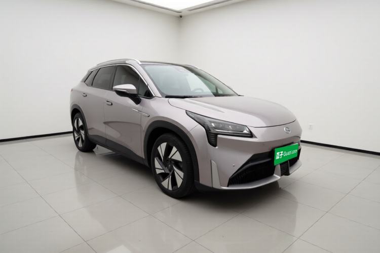 Used AION LX 2022 Plus 80D Flagship Edition Exterior 1