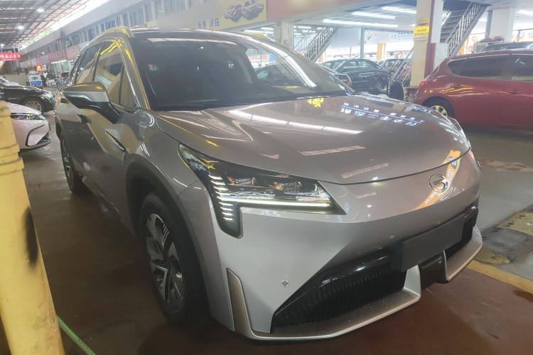 Used AION LX 2022 Plus 80 Smart Premium Edition Exterior 2