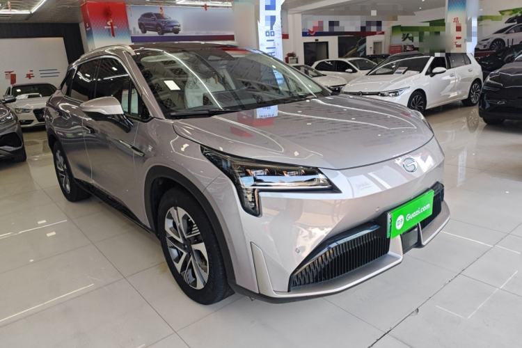 Used AION LX 2022 Plus 80 Smart Premium Edition Exterior 2