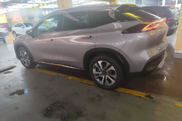 Used AION LX 2022 Plus 80 Smart Premium Edition Exterior 3