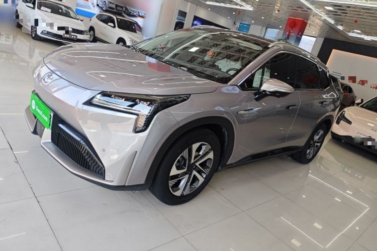 Used AION LX 2022 Plus 80 Smart Premium Edition Exterior 3