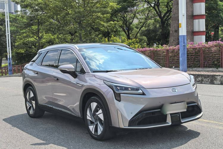 Used AION LX 2022 Plus 80D Flagship Edition Exterior 3