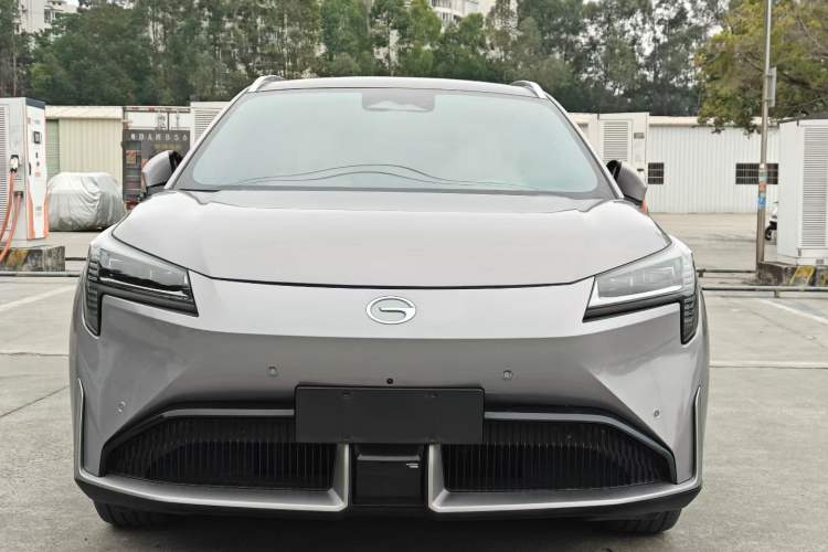 Used AION LX 2022 Plus 80D Flagship Edition Exterior 4