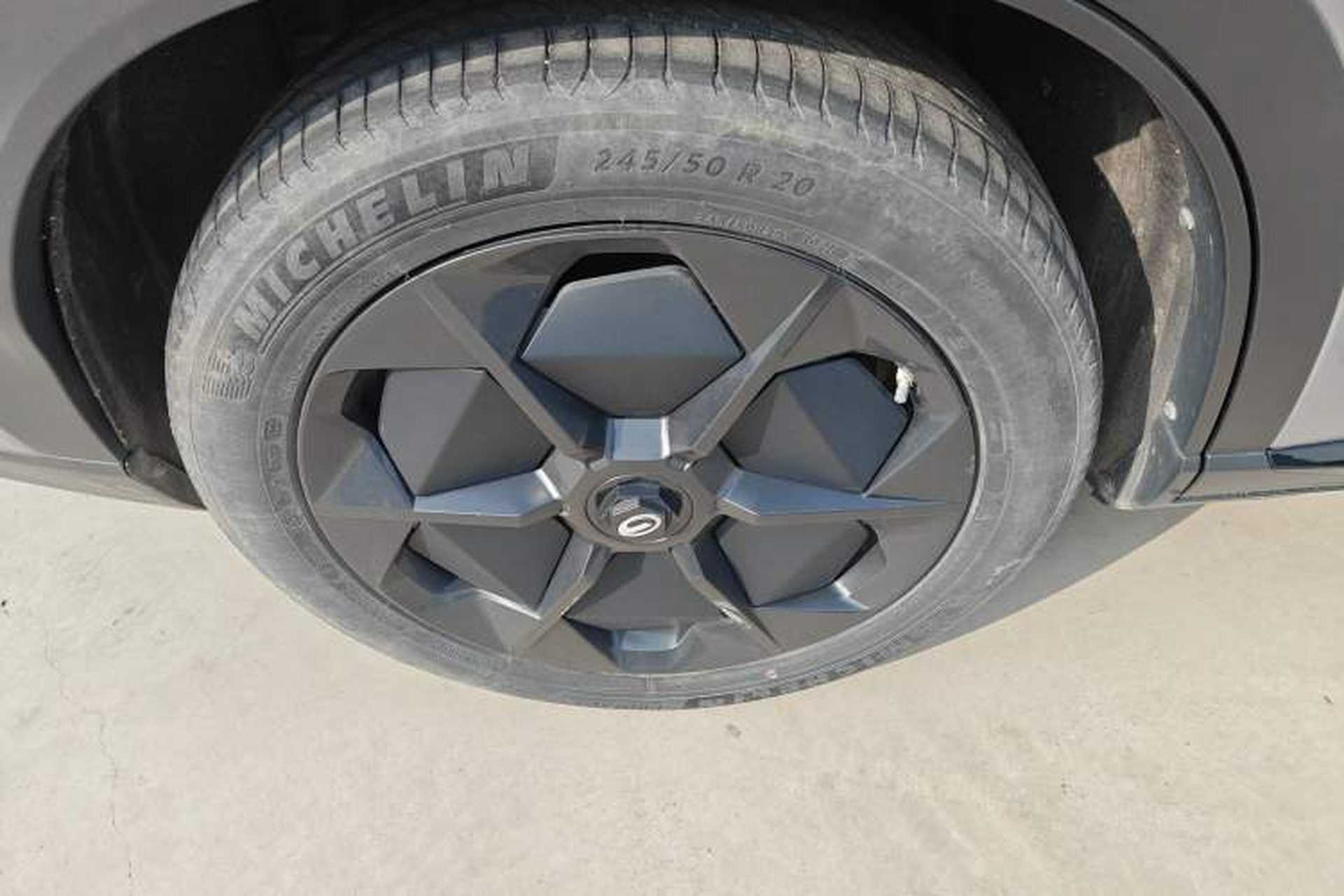 Used AION LX 2022 Plus 80D Flagship Edition Exterior 5