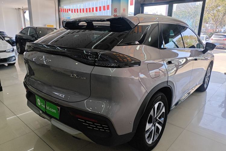 Used AION LX 2022 Plus 80 Smart Premium Edition Exterior 5