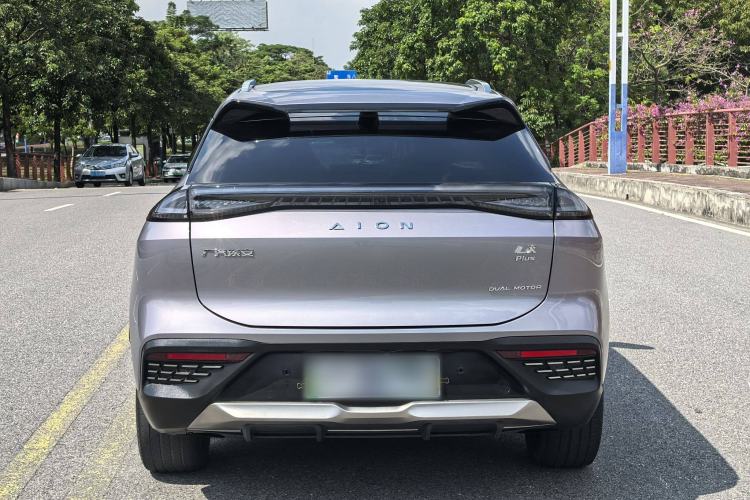 Used AION LX 2022 Plus 80D Flagship Edition Exterior 5