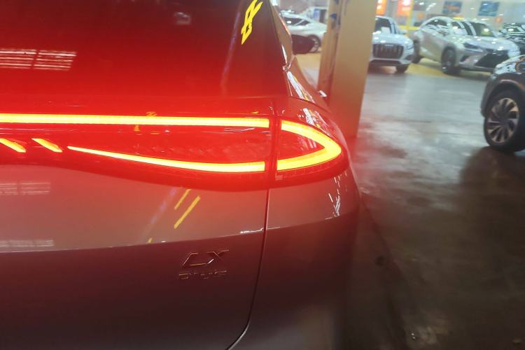 Used AION LX 2022 Plus 80 Smart Premium Edition Exterior 6