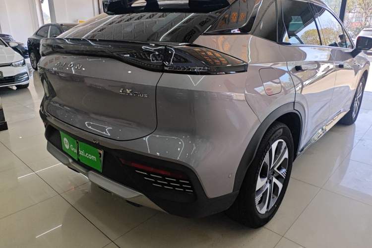 Used AION LX 2022 Plus 80 Smart Premium Edition Exterior 6