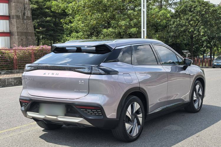 Used AION LX 2022 Plus 80D Flagship Edition Exterior 7