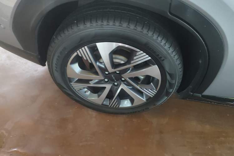 Used AION LX 2022 Plus 80 Smart Premium Edition Exterior 8