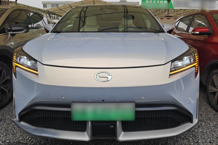 Used AION LX 2022 Plus 80D Flagship Edition Front
