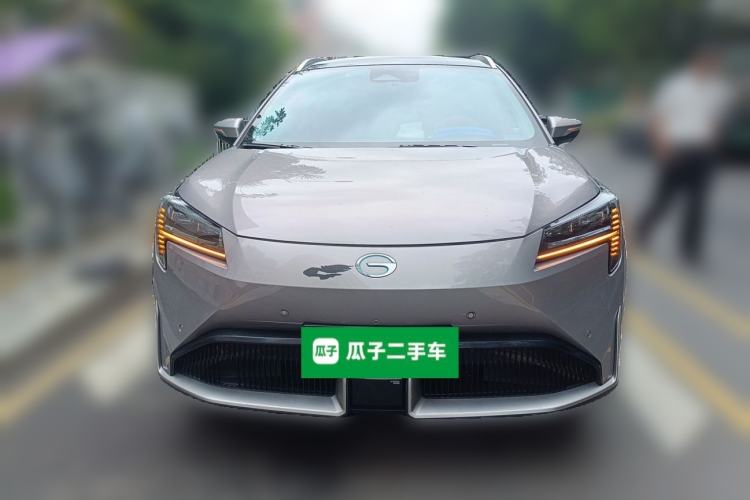 Used AION LX 2022 Plus 80 Smart Premium Edition Front