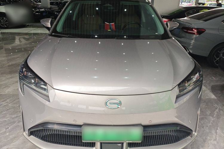 Used AION LX 2022 Plus 80 Smart Premium Edition Front