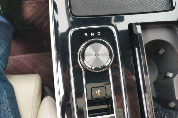 Used AION LX 2022 Plus 80D Flagship Edition Gear Lever