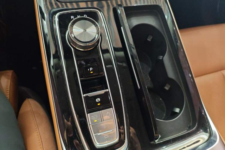 Used AION LX 2022 Plus 80 Smart Premium Edition Gear Lever