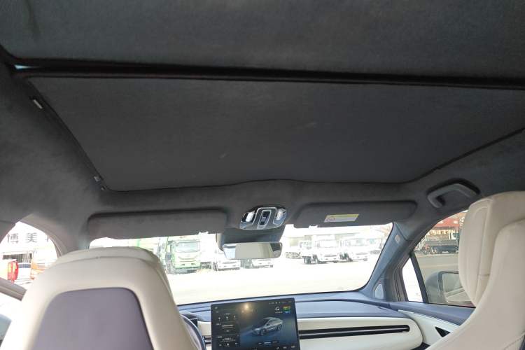Used AION LX 2022 Plus 80D Flagship Edition Headliner