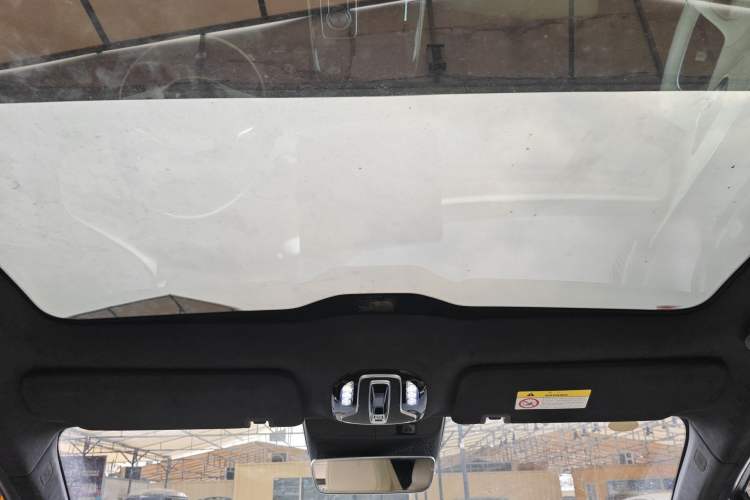 Used AION LX 2022 Plus 80D Flagship Edition Headliner