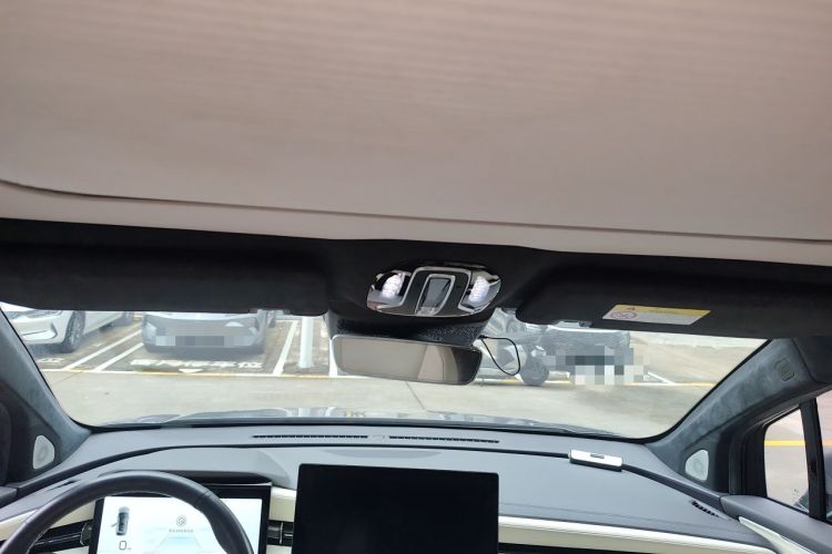 Used AION LX 2022 Plus 80D Flagship Edition Headliner