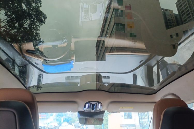Used AION LX 2022 Plus 80 Smart Premium Edition Headliner