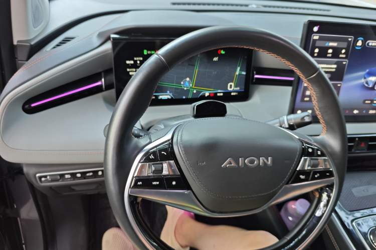 Used AION LX 2022 Plus 80 Smart Premium Edition Instrument Cluster