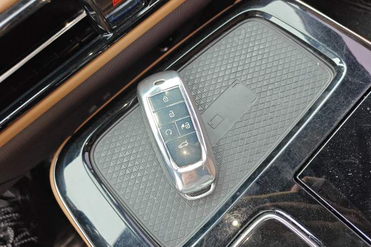 Used AION LX 2022 Plus 80D Flagship Edition Interior 1