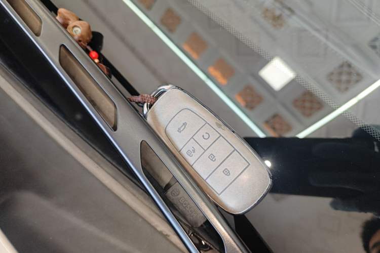 Used AION LX 2022 Plus 80 Smart Premium Edition Interior 1