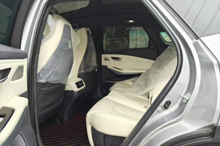 Used AION LX 2022 Plus 80D Flagship Edition Interior 1