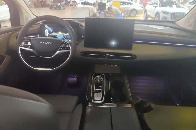 Used AION LX 2022 Plus 80 Smart Premium Edition Interior 2